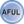 Entreprise membre de l'AFUL Logo AFUL