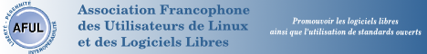 L'Association Francophone des Utilisateurs de logiciels libres (AFUL)