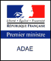 Logo de l'ADAE